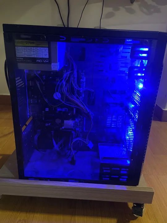 PC Gamer com RGB - Foto 3