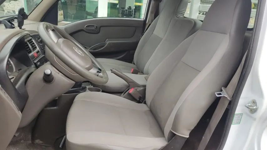 hundai/hr hdb, ano 2017/2018, carroceria, branco - Foto 11