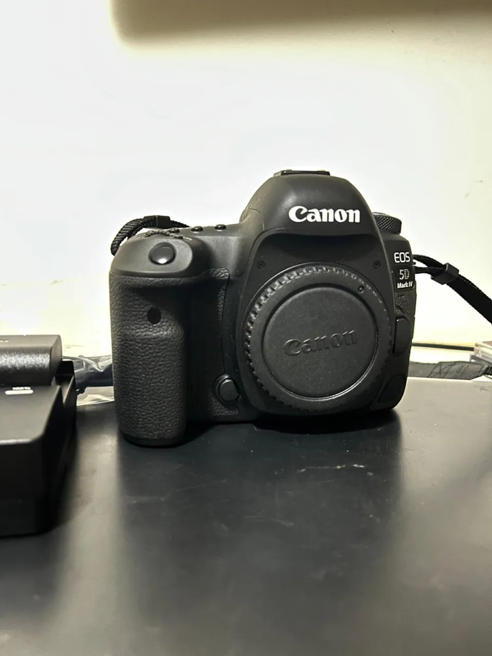 Canon EOS 5D Mark IV - Corpo