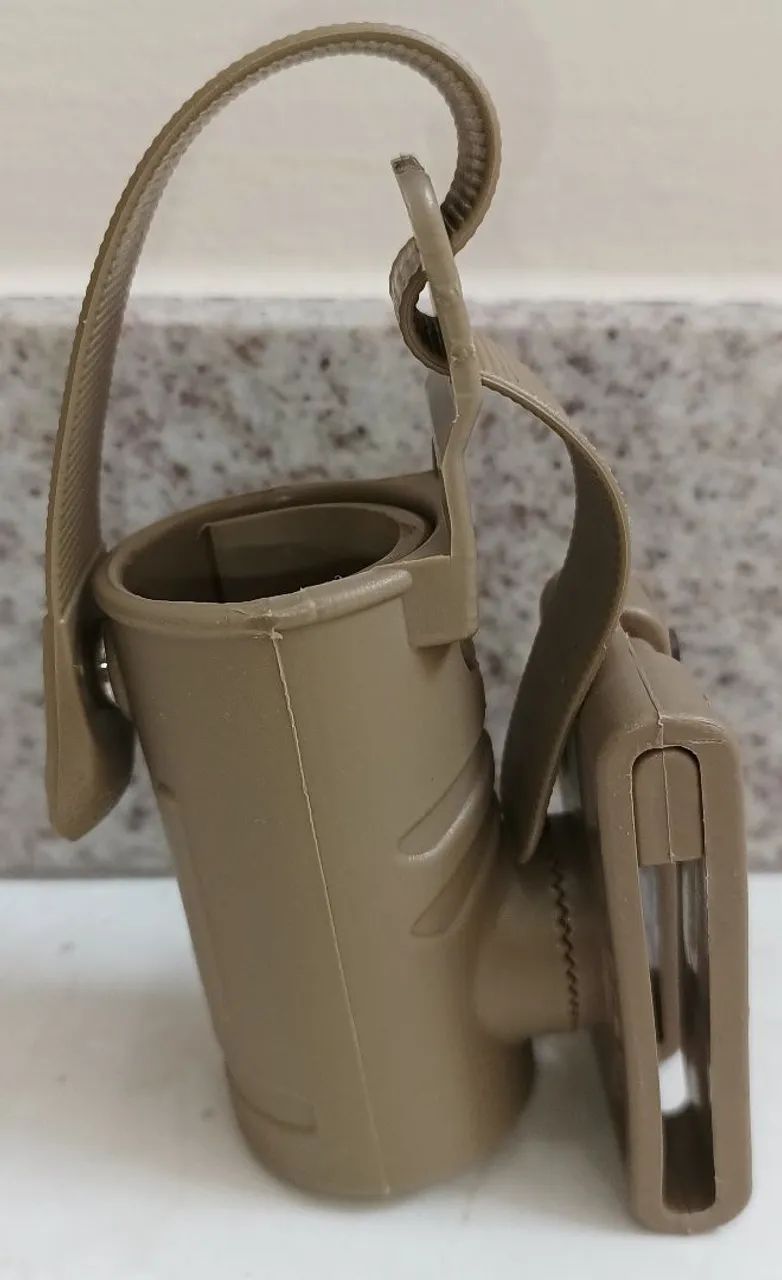 PORTA LANTERNA TÁTICA  - Foto 4