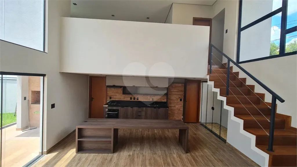 Casa à venda com 1 quarto, sendo 1 suíte, no condomínio Terras de São Francisco, Sorocaba  - Foto 2