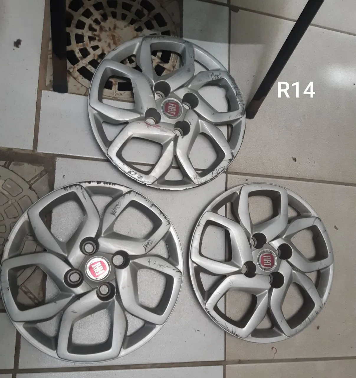Calotas R14