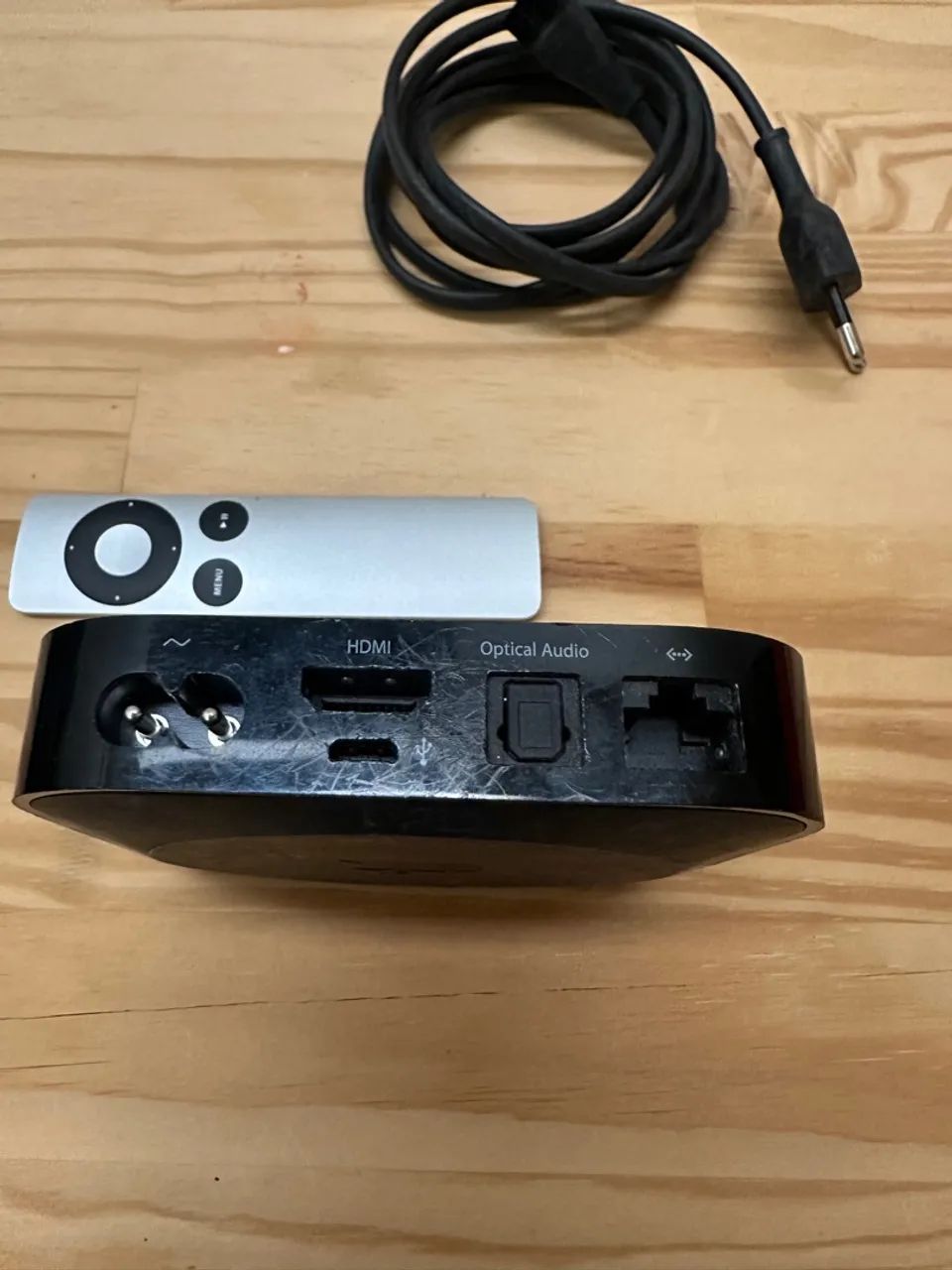 Apple TV a1469 (3ª Geração) - Completo - Foto 2