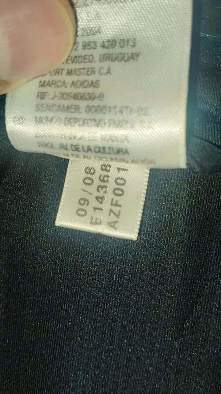 Jaqueta corta vento Adidas  - Foto 4