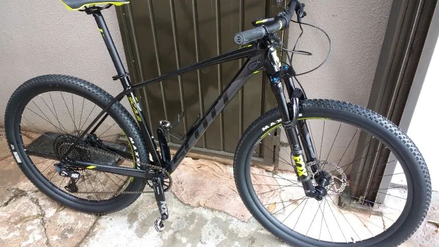 Bicicleta Scott Scale 950 - Foto 3