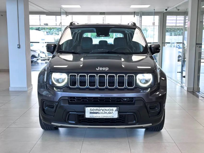 JEEP RENEGADE 1.3 T270 TURBO FLEX LONGITUDE AT6. - Foto 2