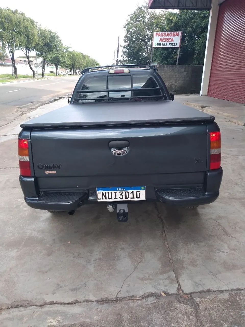 Ford Courier 1.6 Flex - Foto 4