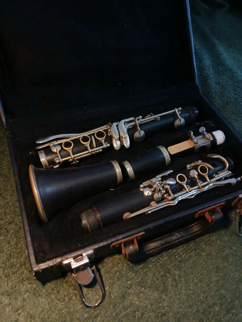 Clarinete Dolphin Bb