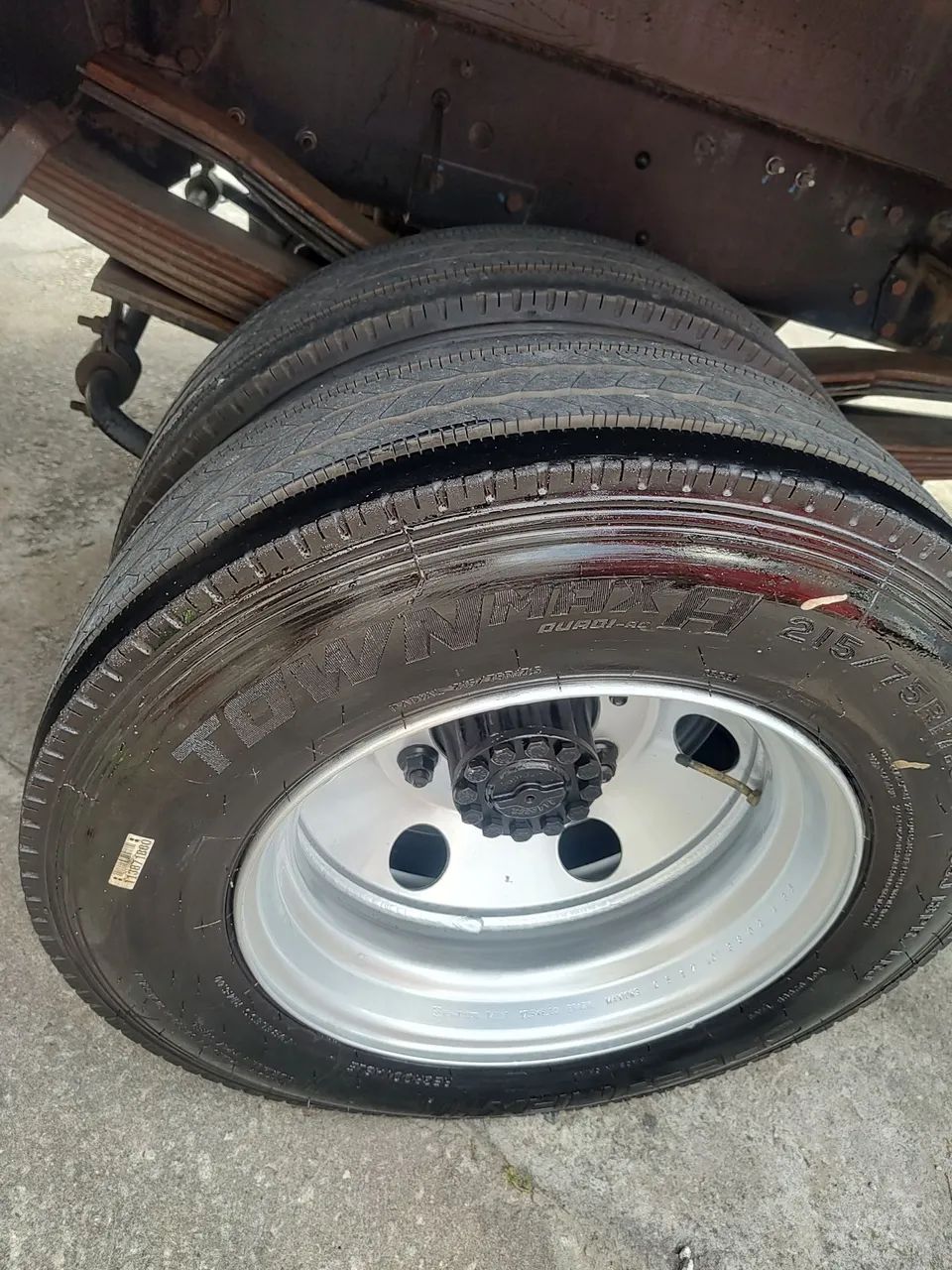 FORD CARGO 816 CARROC. 6,20 MTS - VIA DUTRA CAMINHÕES - CAÇAPAVA SP  - Foto 9