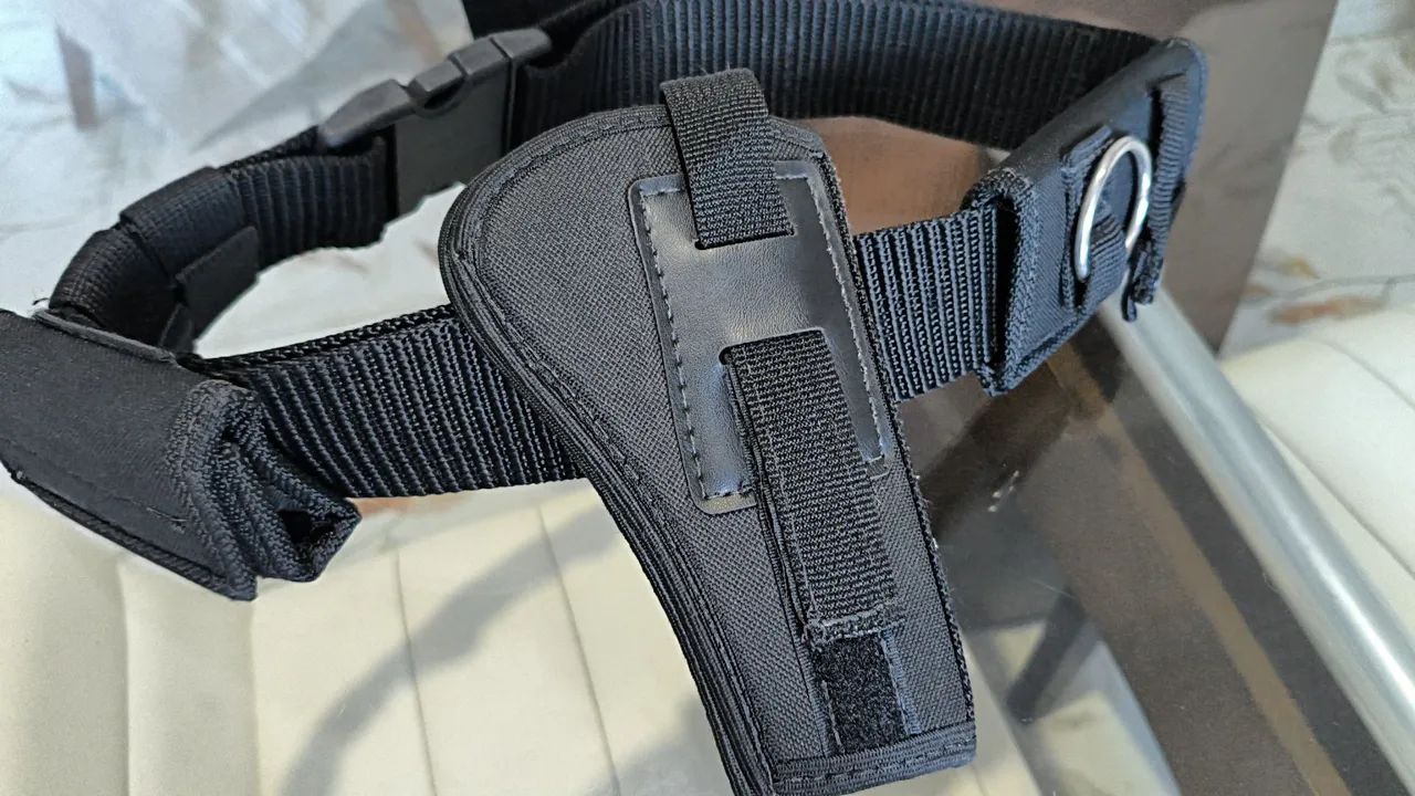 Cinturão Segurança Evento trabalho  - Foto 4