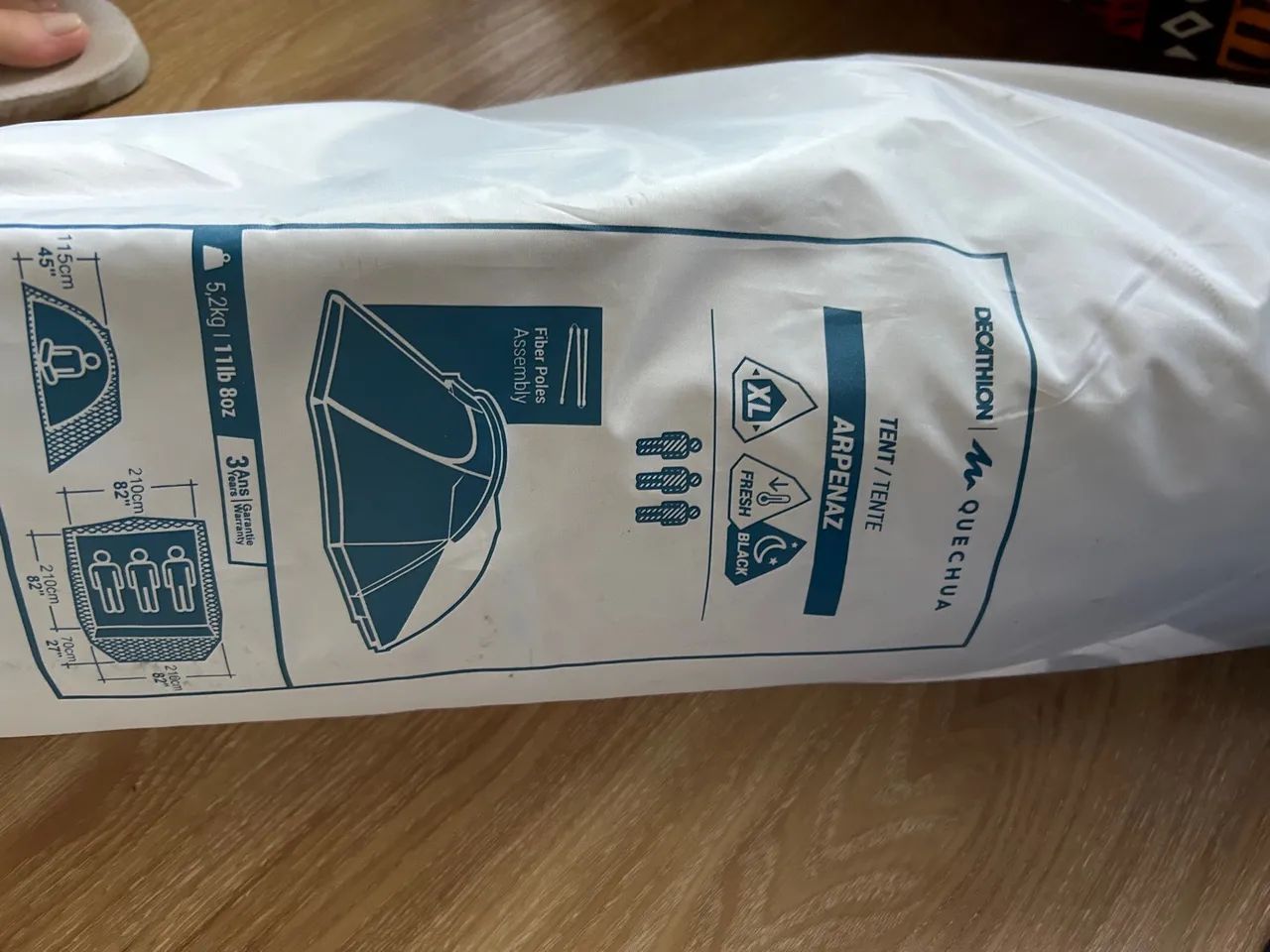 Kit para camping  - Foto 2