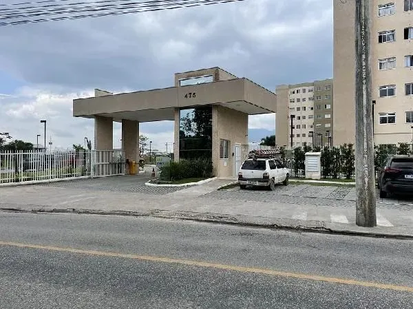 Oportunidade Única em PALHOCA - SC | Tipo: Apartamento | Negociação: Leilão | Situação: Im