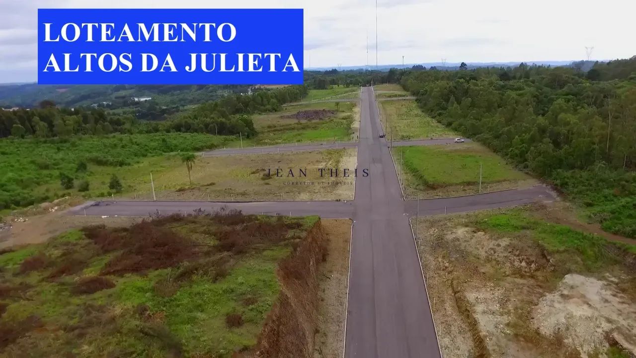 Terreno em Farroupilha