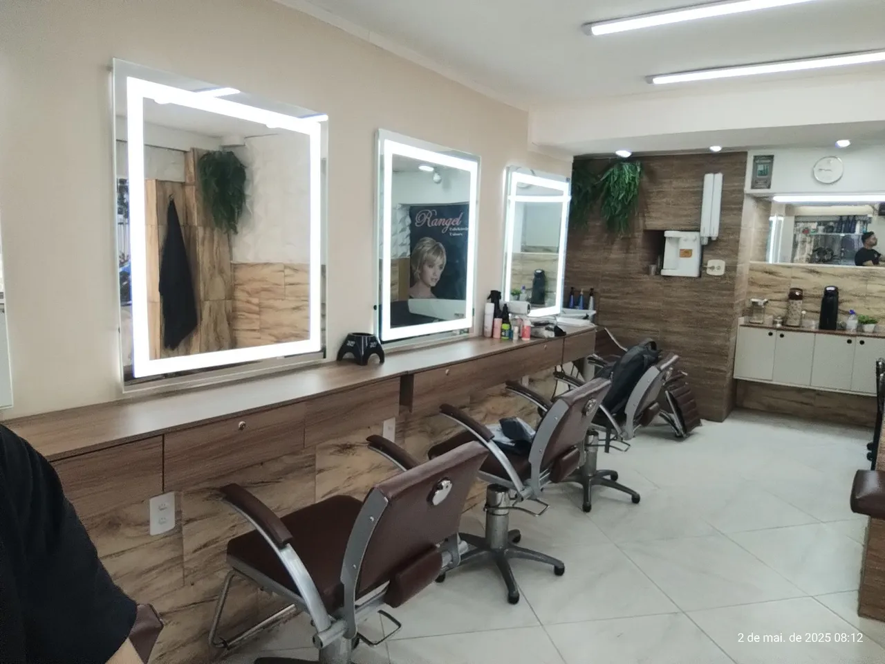 Salao em botafogo precisa de manicure profissional