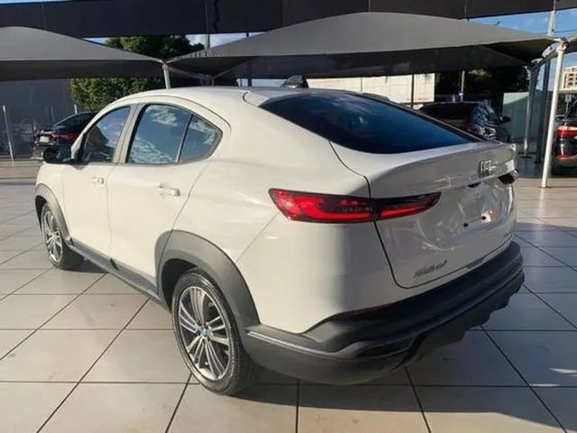 Fiat Fastback 1.0 Turbo 200 (aut) 2025 - Foto 3
