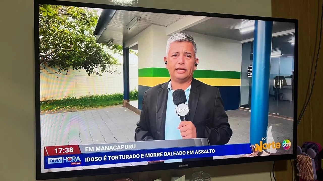 Tv 43 smart SEMP  - Foto 5