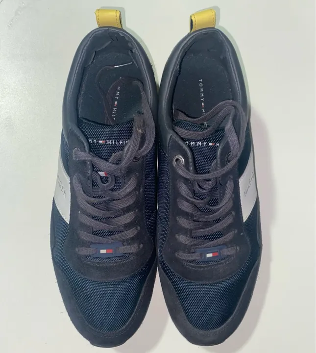 Tênis Tommy Hilfiger Azul