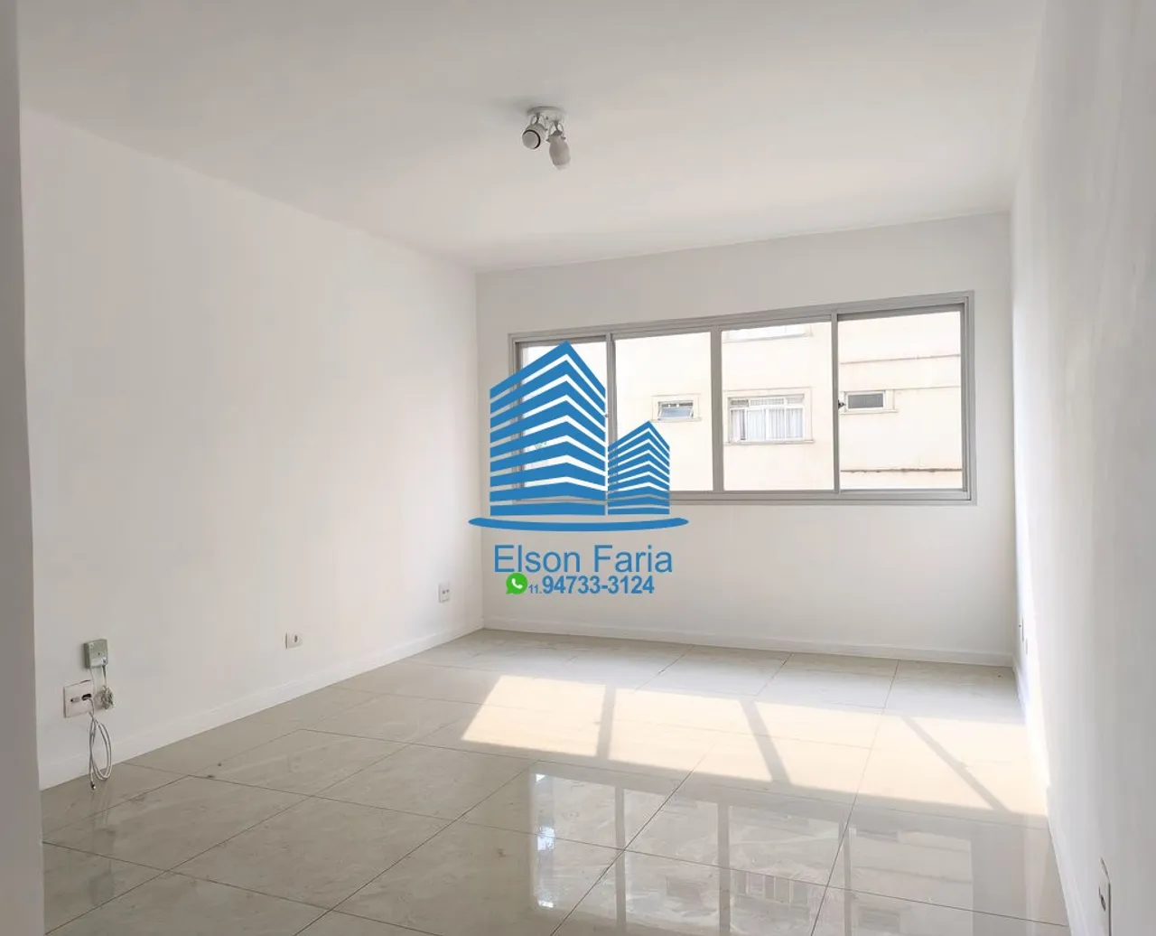 Apartamento para locação na Vila Madalena, São Paulo-SP: 2 quartos, 1 suíte, 2 salas, 2 ba