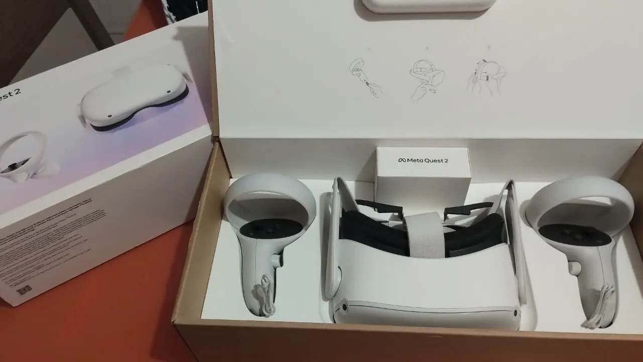 oculus quest 2 64gb