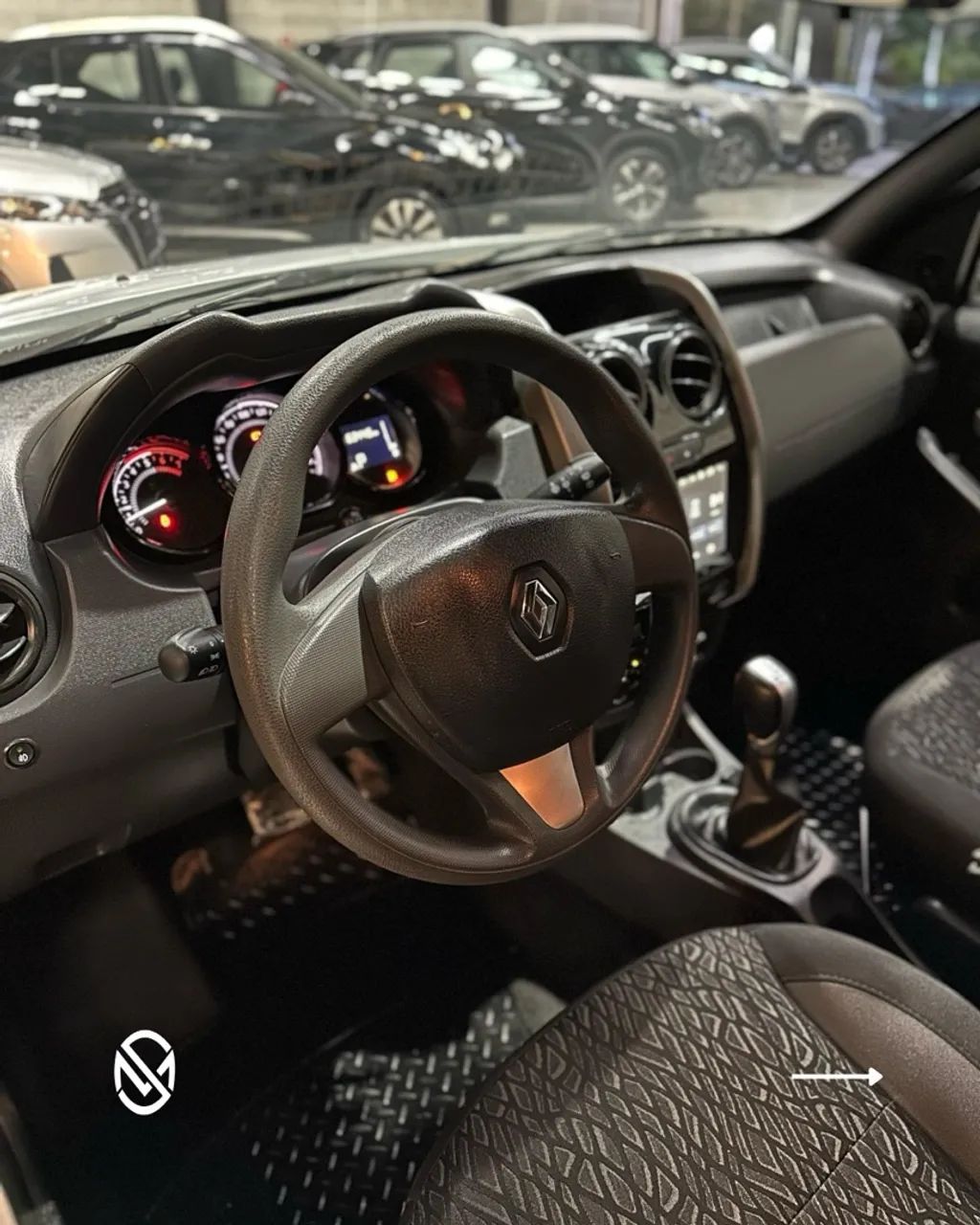 DUSTER EXPRESSON 1.6 2020 - Foto 2