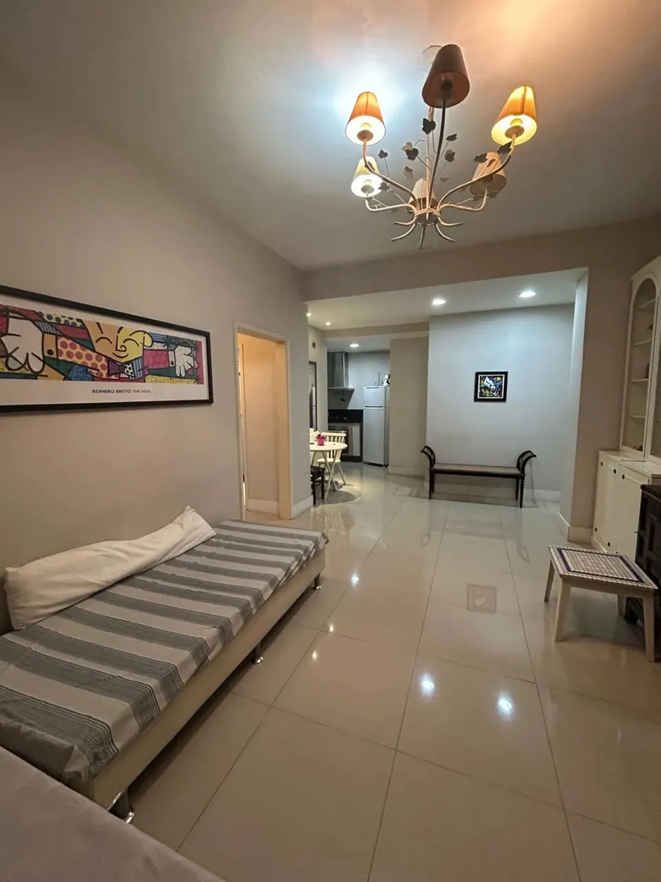 Imóvel para aluguel com 71 metros quadrados com 2 quartos em Botafogo - Rio de Janeiro - R