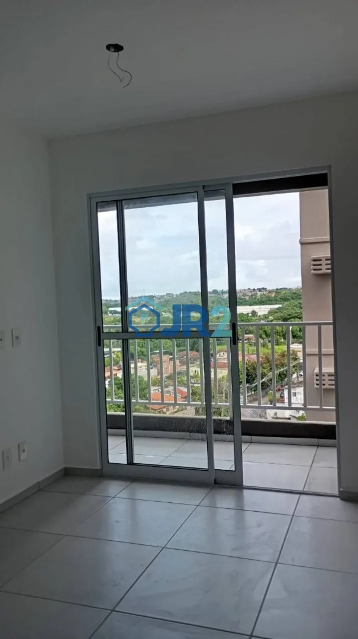 ALUGUEL - 2 QUARTOS ,VAGA DE GARAGEM FIXA - 10º ANDAR - CORRETORA LUIZA