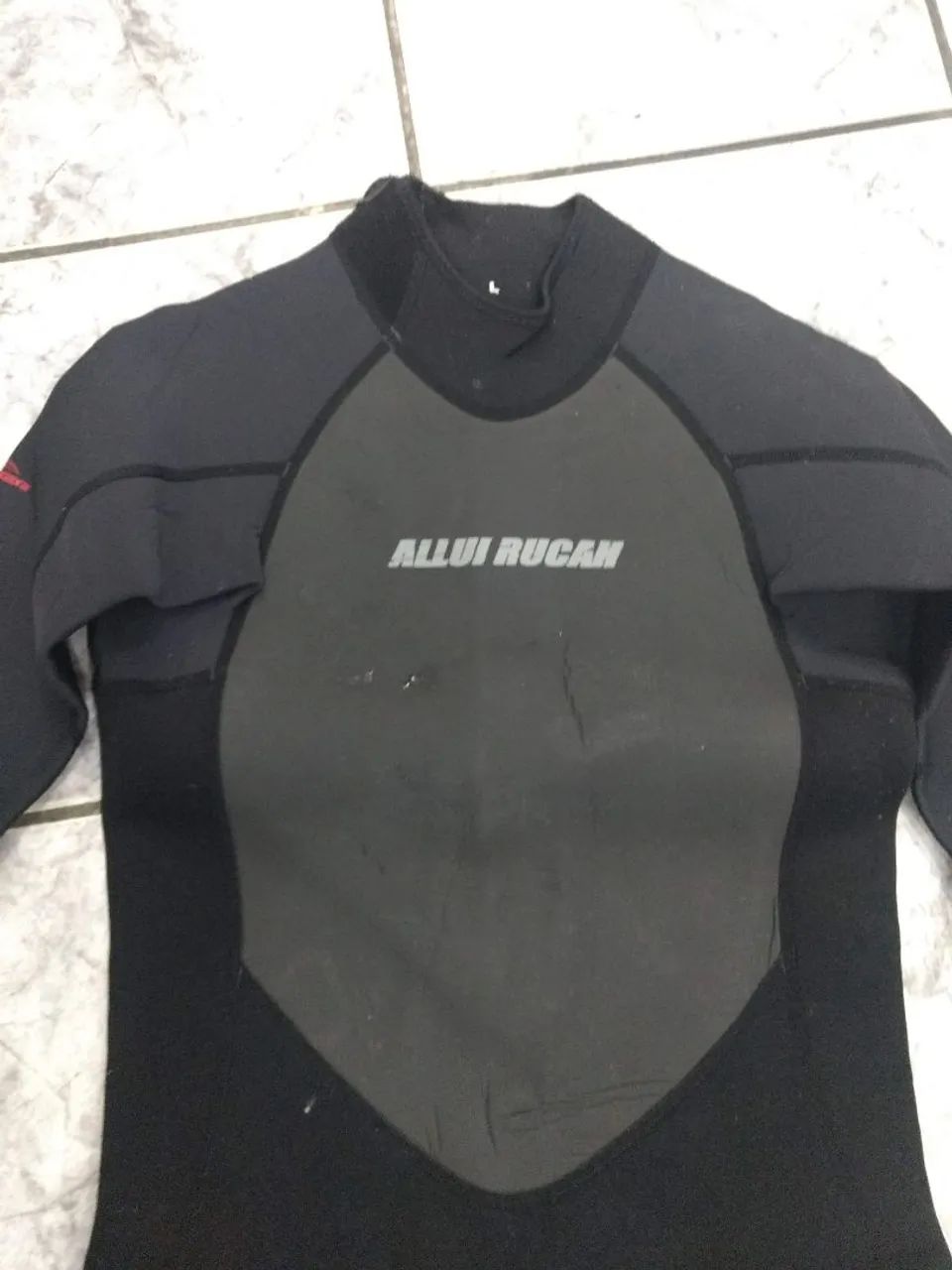 Roupa de Neoprene ALLUI RUCAN