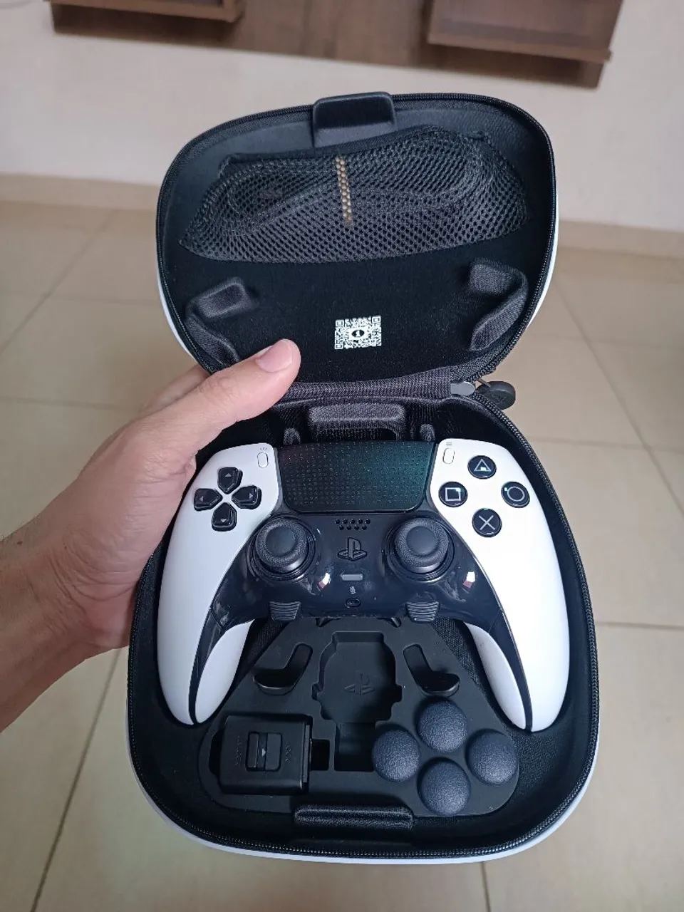 Controle PS5 Edge