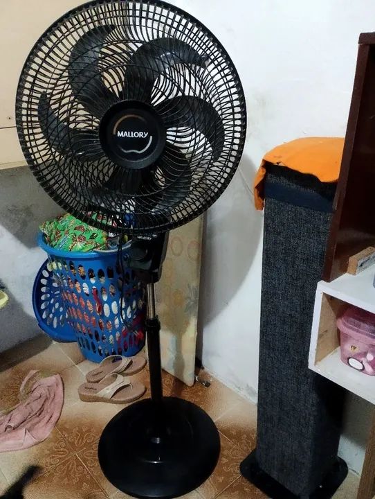 vendo ventilador Mallory  - Foto 3
