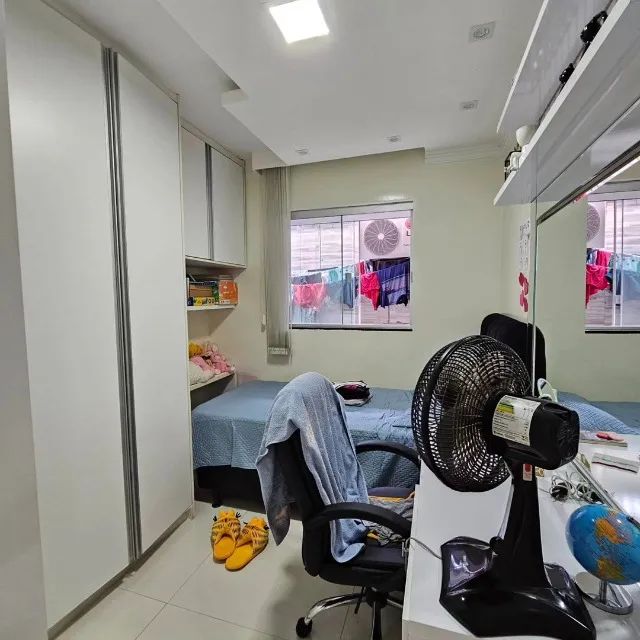 Apartamento Térreo de 3 Quartos c/ 3 banheiros - QD 102 - Total Ville - Santa Maria - DF - Foto 2