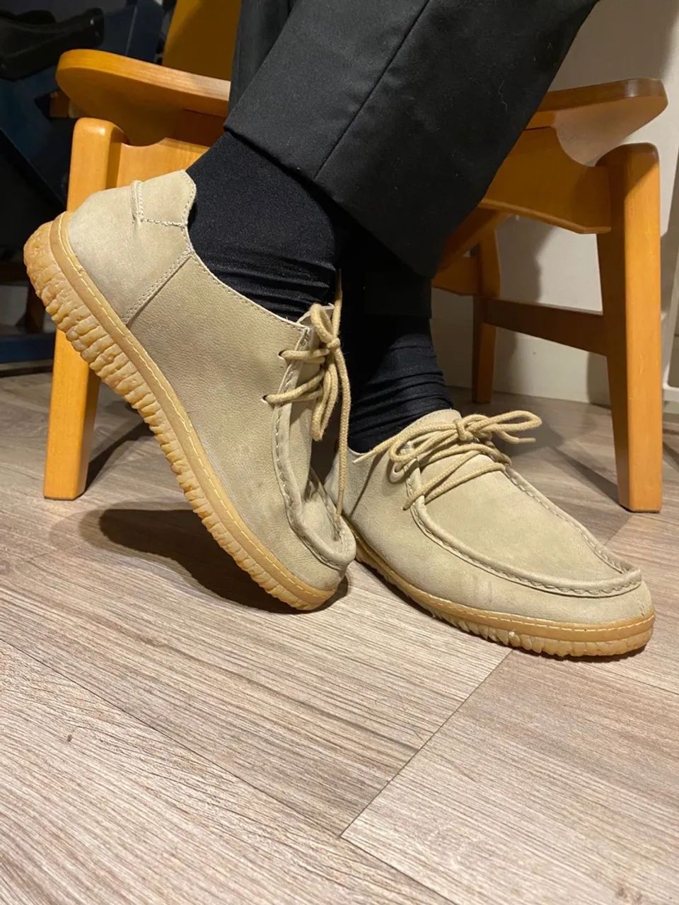 Enjoei Sapato Outer Sapatos Da Outer Sapato Modelo Benjamin Da