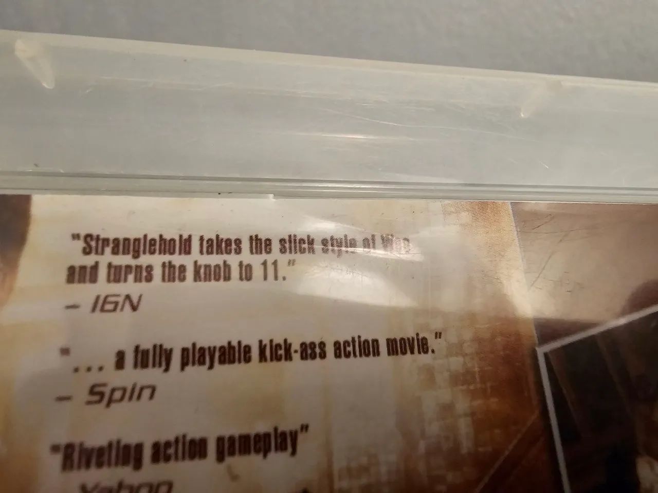 Stranglehold - PS3 - Foto 3