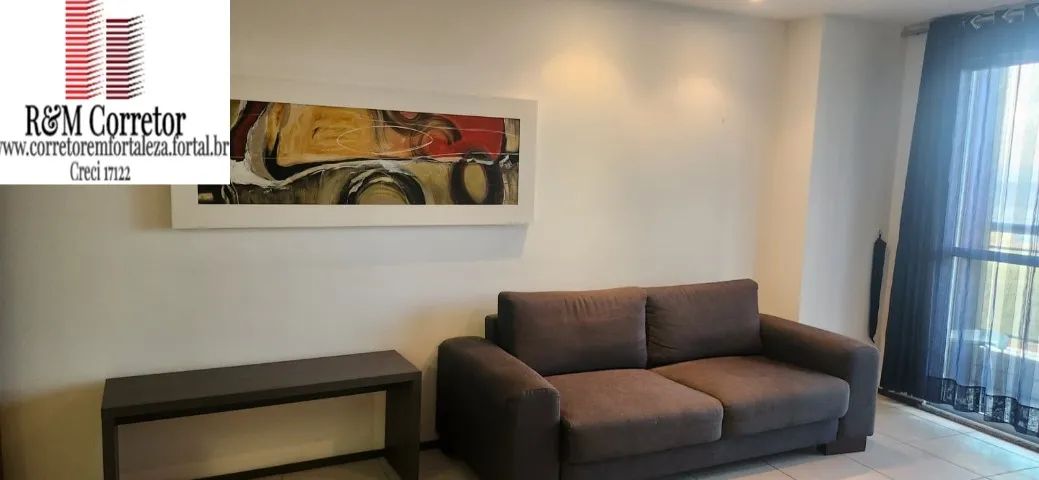 Apartamento por temporada A Partir R$ 220,00 na Praia de Iracema em Fortaleza-CE  - Foto 4