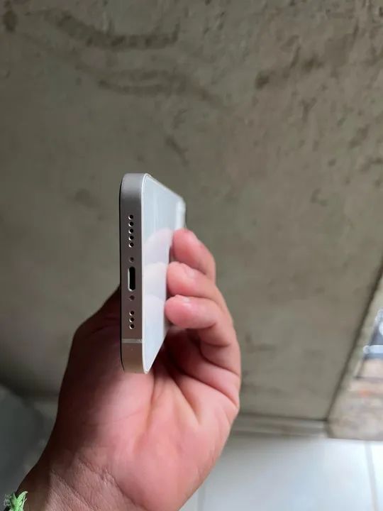 iPhone 13 Branco - Novo - Foto 2