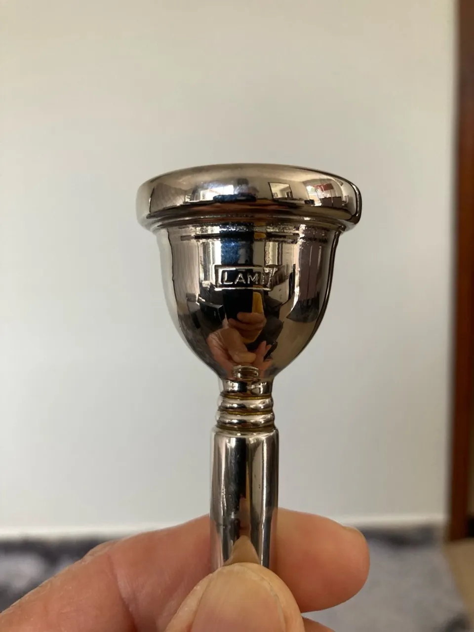 Bocal trombone Lamy 10