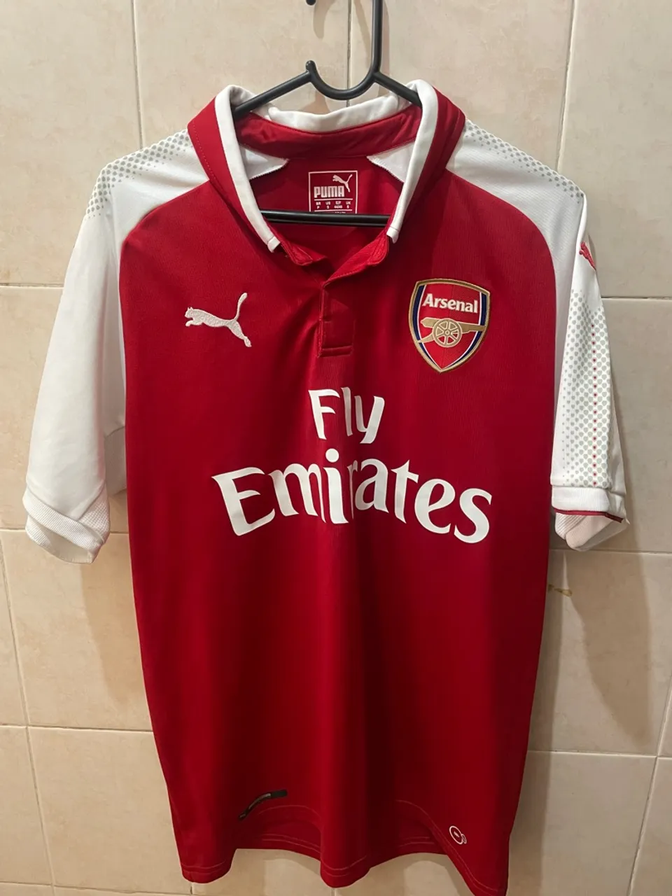 Camisa Arsenal Puma - Oficial