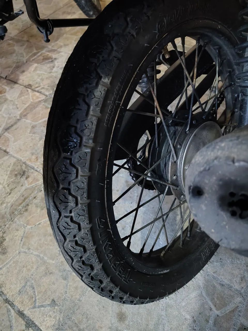 YBR 125 2003 - Foto 7