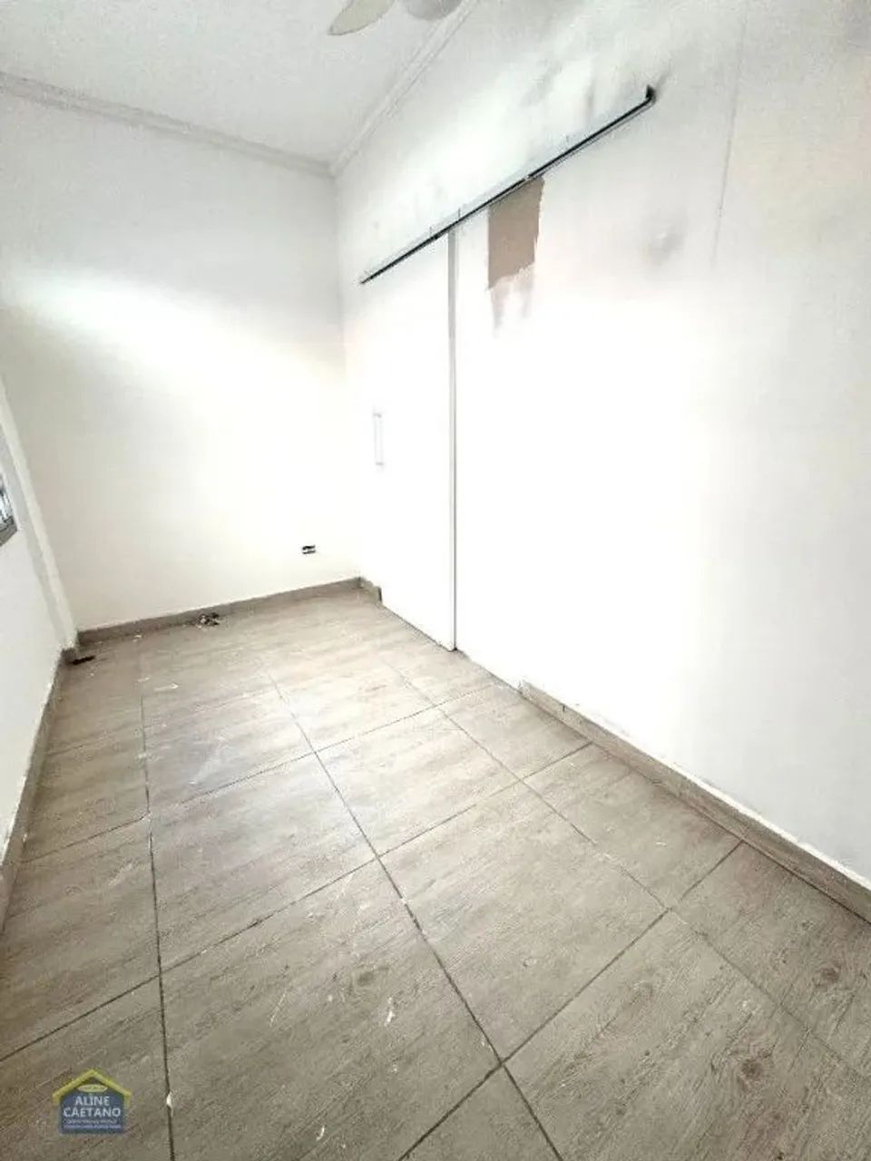 Boqueirão - Apto 01 dorm, térreo, 250 mts da praia - Foto 6