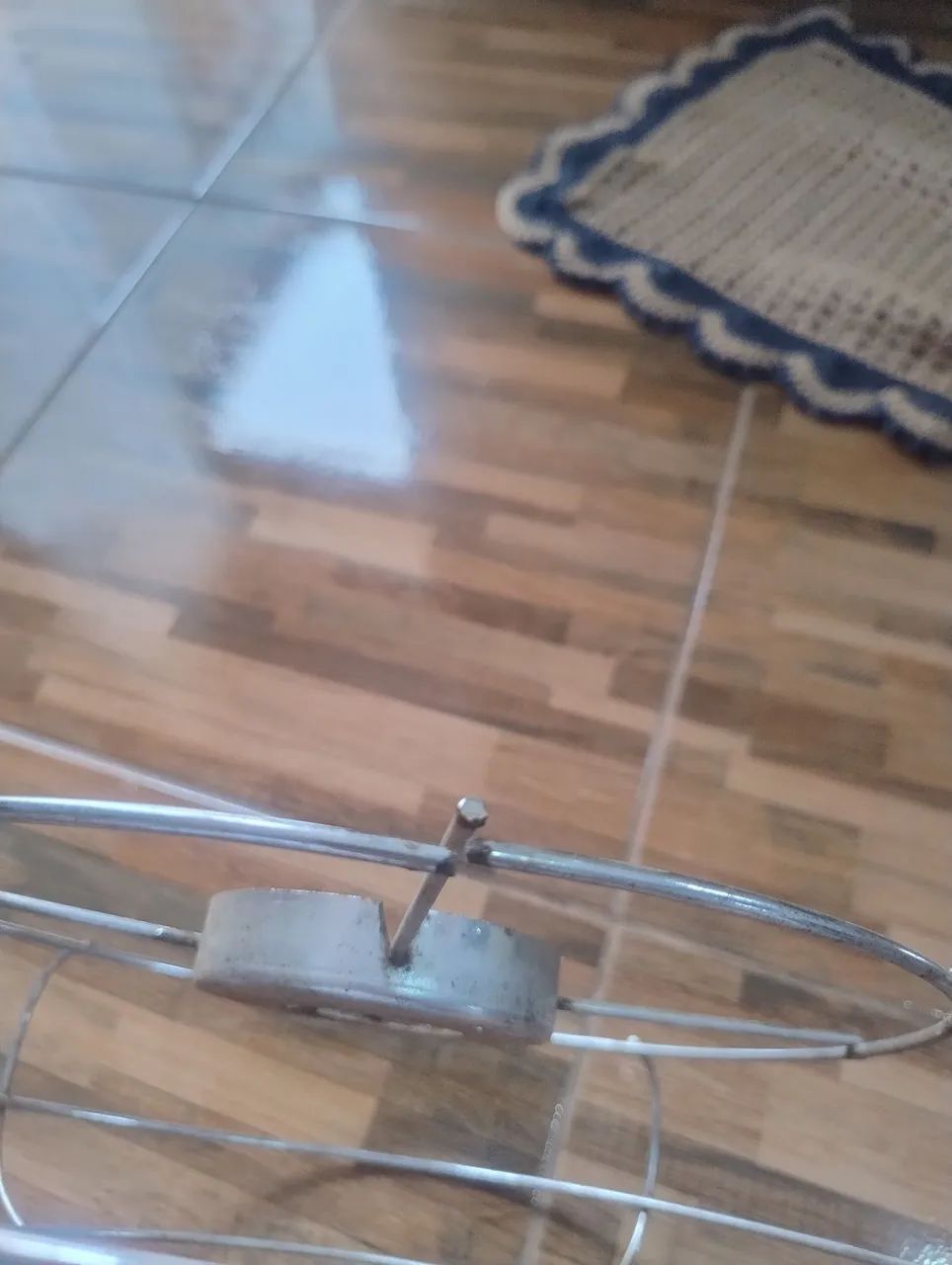 Grade ventilador GE - Foto 3