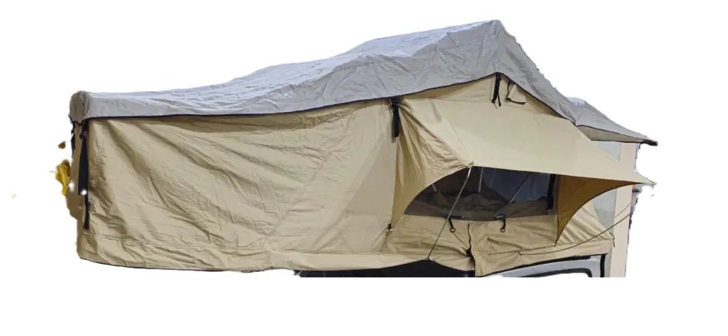 Barraca de Teto - Sumatra - Armadillo -