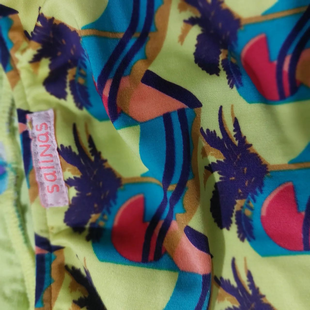 Salinas maiô  menina 3 anos - Foto 3