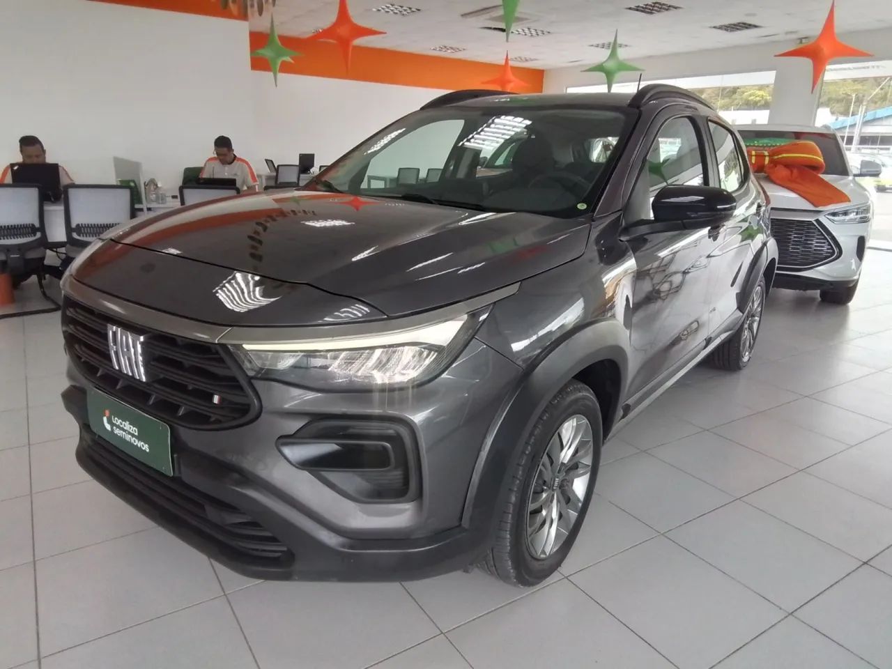 Fiat Pulse Drive 1.3 8V Flex Aut. 2025 - Foto 3