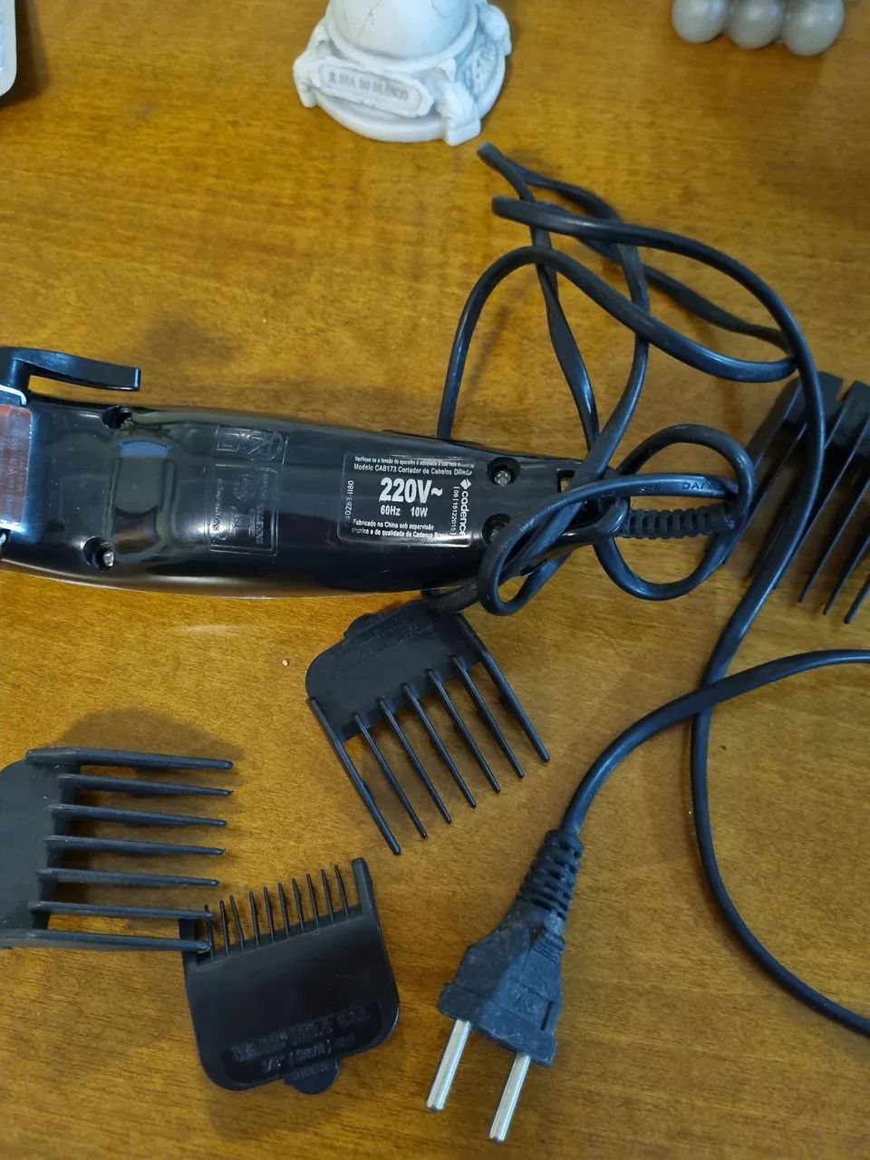 Máquina de Cortar Cabelo Cadence - Foto 2