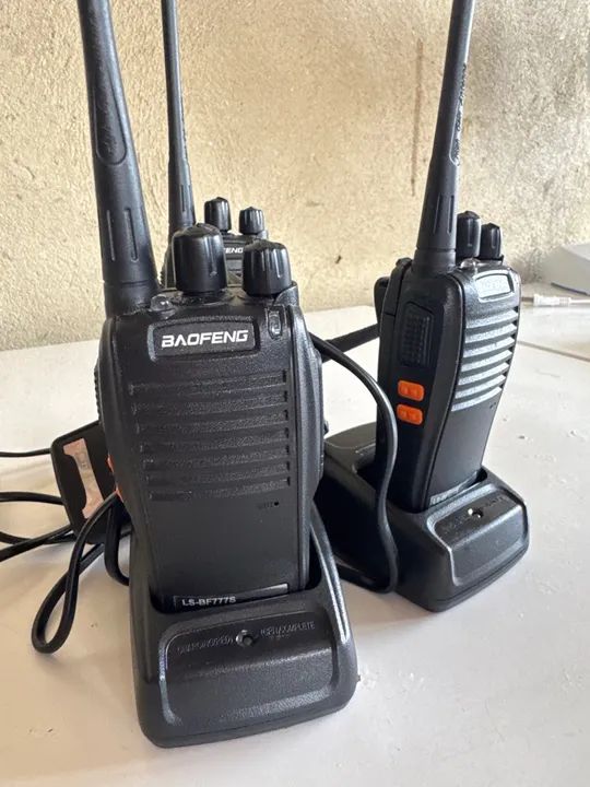 Rádio comunicador  - Foto 2