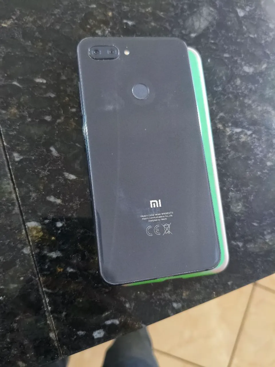 Celular mi 8 lite