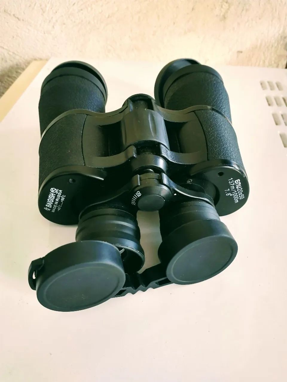 Binóculos BAIGISH 20x50 - Ótima Qualidade!