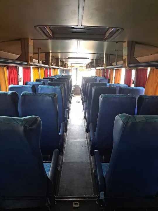 Ônibus Mercedes-Benz- Especial O364 motor 355/6 turbinado  - Foto 7