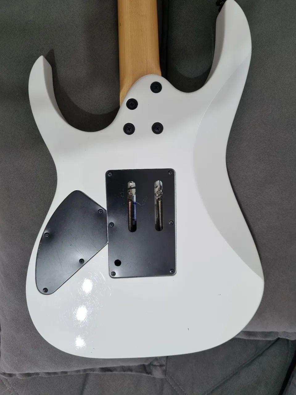 Ibanez RG370DX ホワイト Guitarras - Guitarra Ibanez Rg 370 Dx - undefined