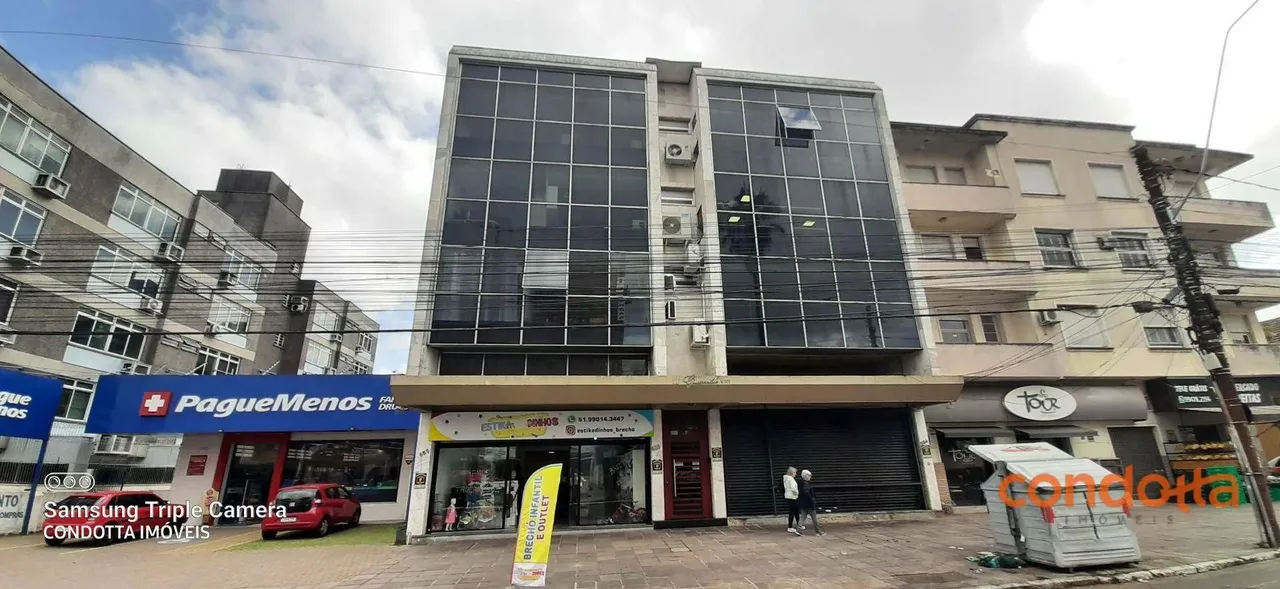 Sala para alugar, 21 m² por R$ 832,08/mês - Menino Deus - Porto Alegre/RS