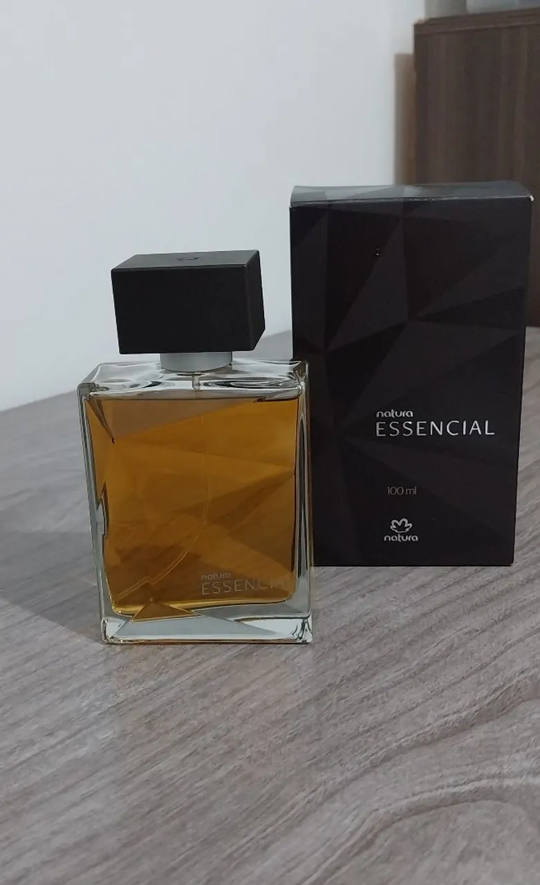 Perfume Natura Essencial Masculino 100ml